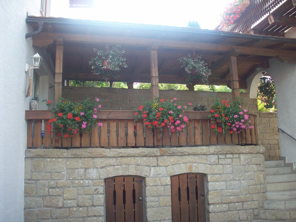 Gaestehaus Fidelis Grafenwiesen Exterior photo