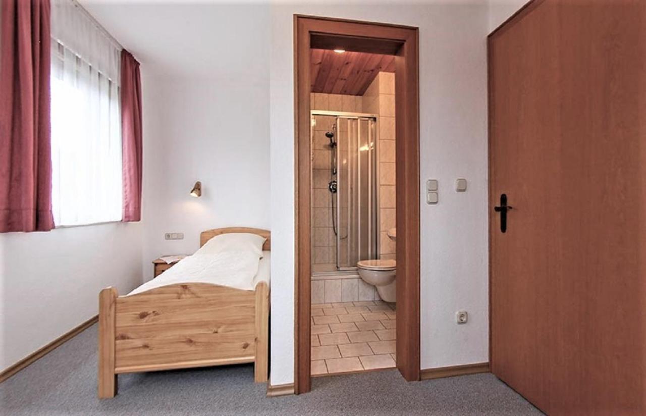 Gaestehaus Fidelis Grafenwiesen Exterior photo